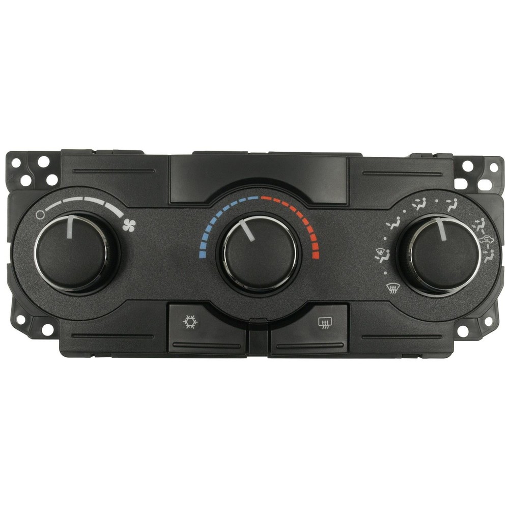 For 2006-2007 Chrysler 300 HVAC Temperature Control Panel SMP