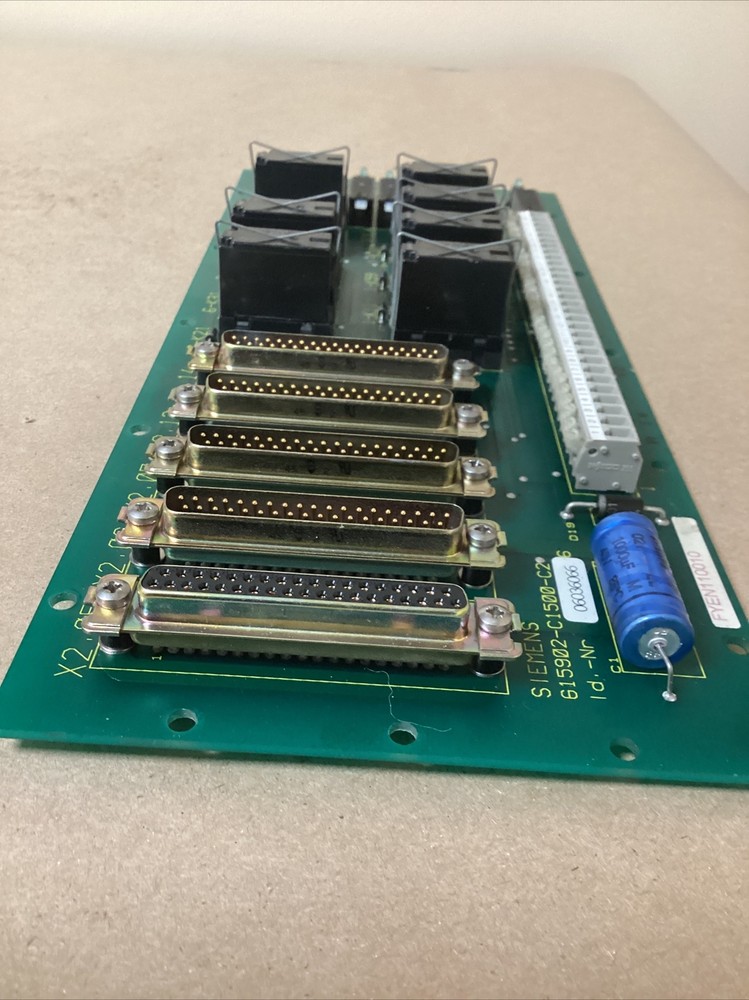 Siemens 615902-C1500-C2 #252PT50FML