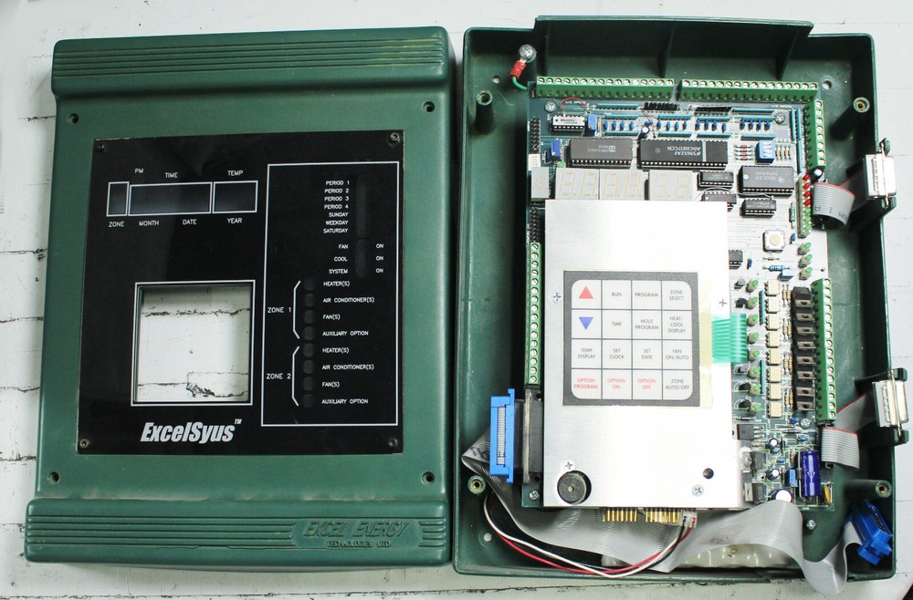 Excel Energy XLT-2000 ExcelSyus Control Panel XLT2000 EXCELSIUS 8 W/ XLT-EXPAND