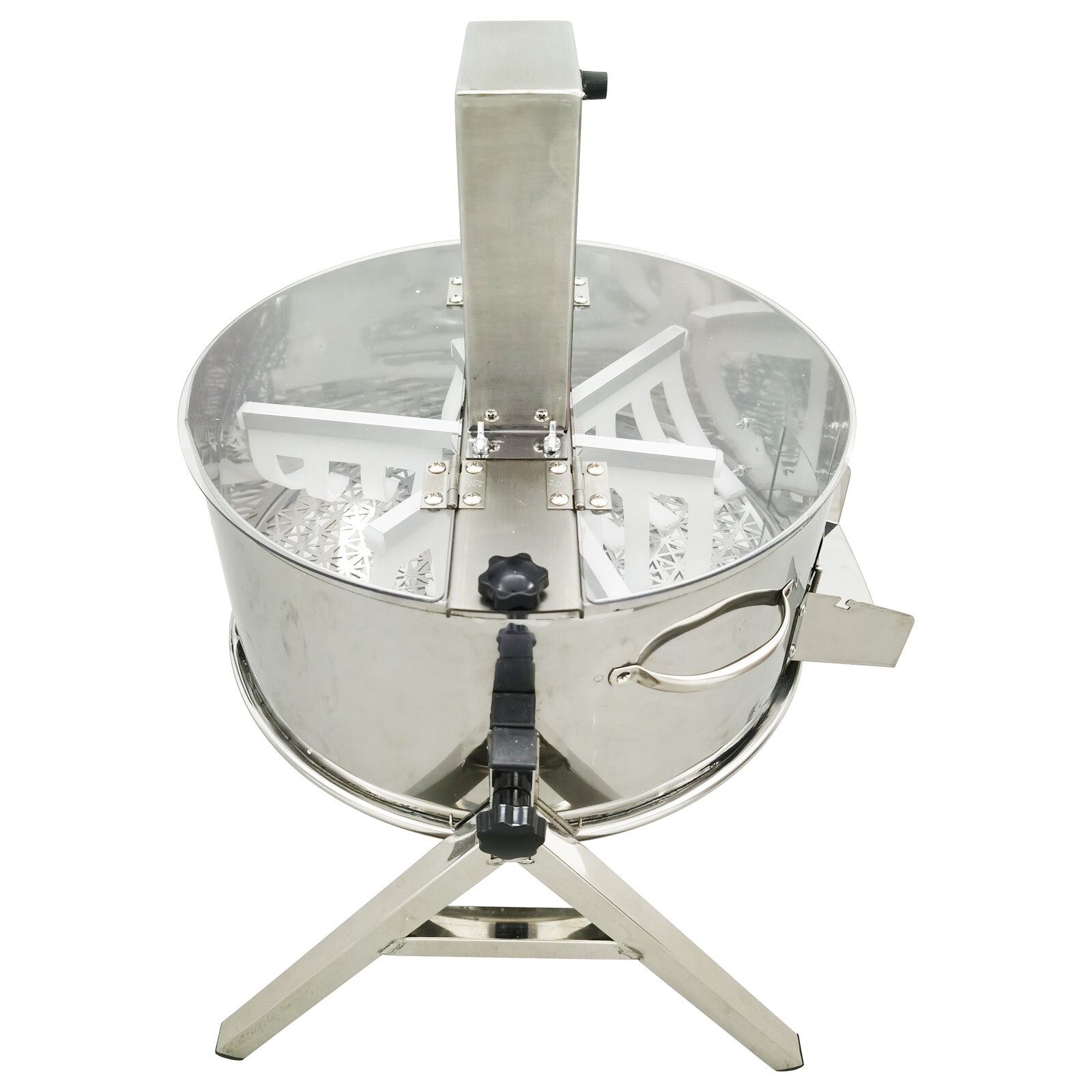 Bud Leaf Trimmer Machine 16" Wet & Dry Hydroponics Trimmer 201 Blades 110V