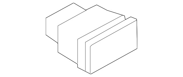 Genuine Audi Switch 4F0-941-503-5PR
