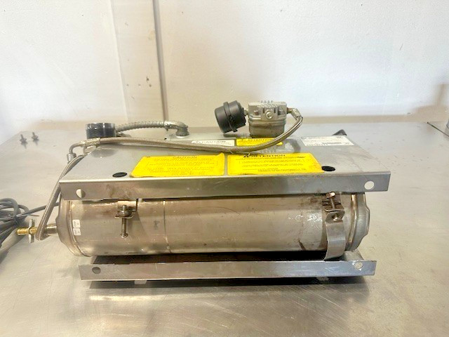 MANITOWAC BEVERAGE SYSTEM APH3 RESTAURANT BAR BEER SODA MULTIPLEX AIR COMPRESSOR