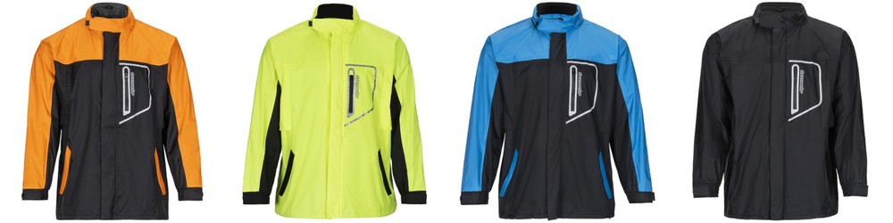 Tourmaster Defender Rainsuit