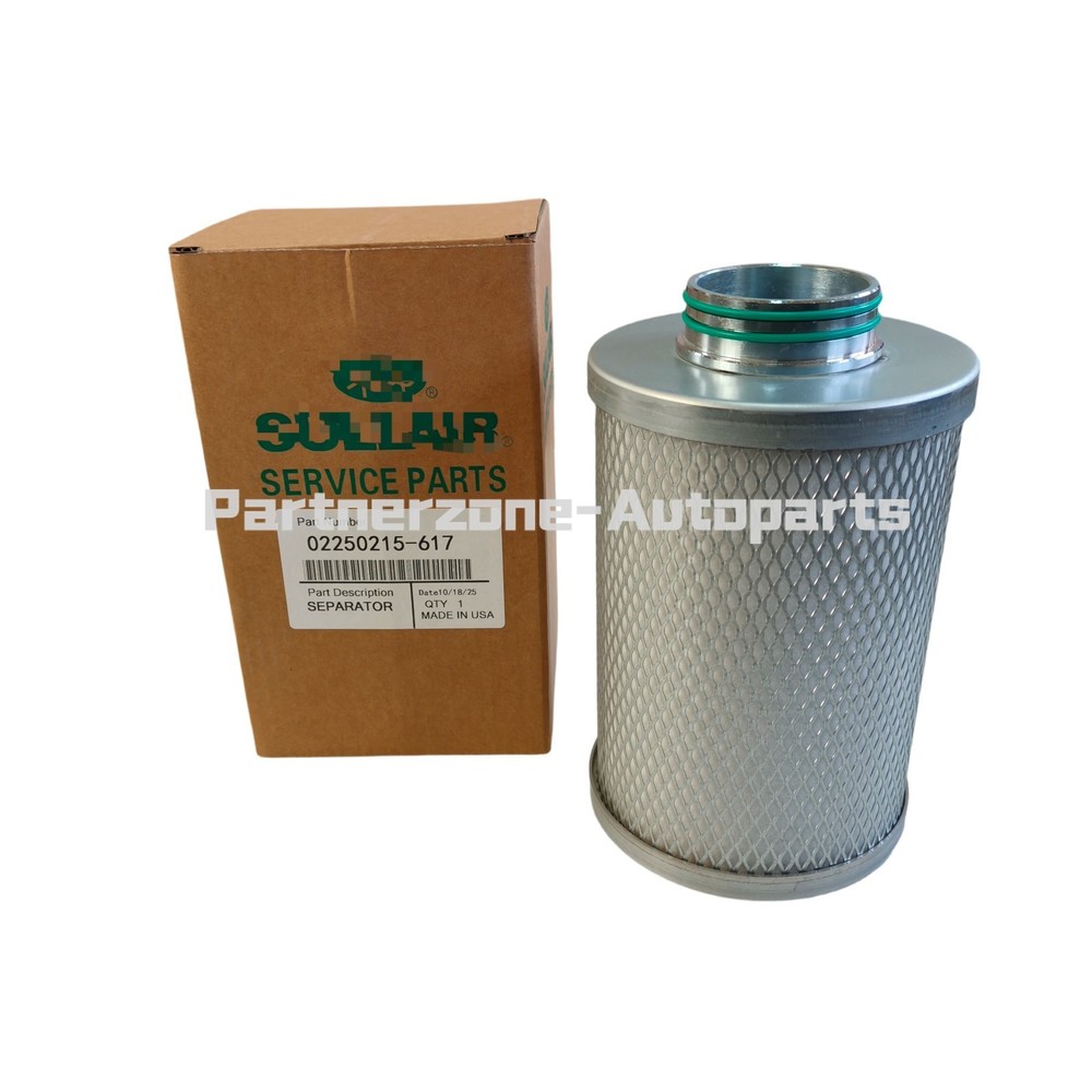 For Sullair Compressor Oil Separator Element Suitable 02250215-617 Replacement
