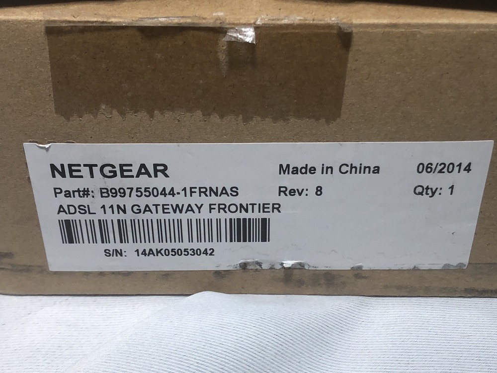 Net gear M90-755044-15 Gateway Frontier