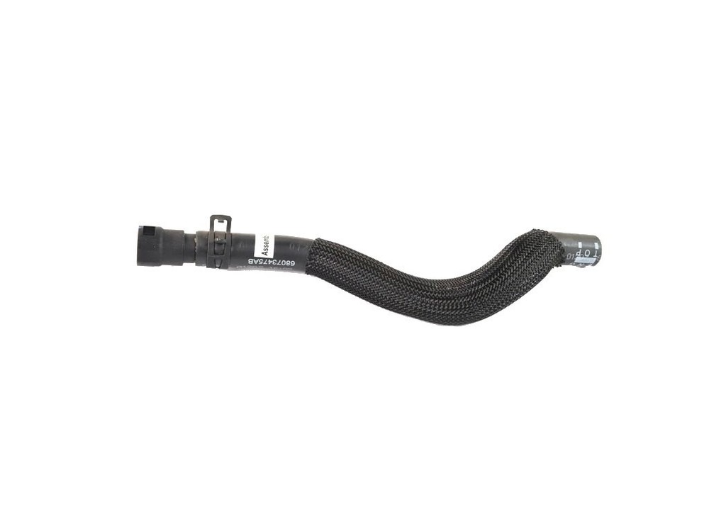 Fiat HVAC Heater Hose