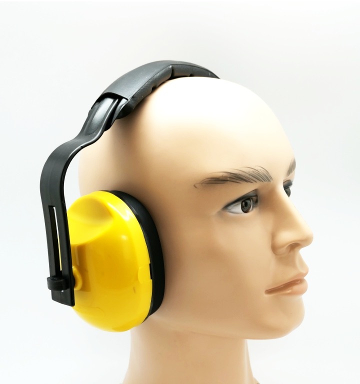 Hearing Protection Ear Muffs Construction Shooting Noise Reduction Safety Sports
