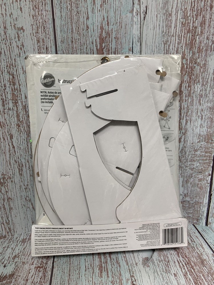 Wilton Pops Display Stand