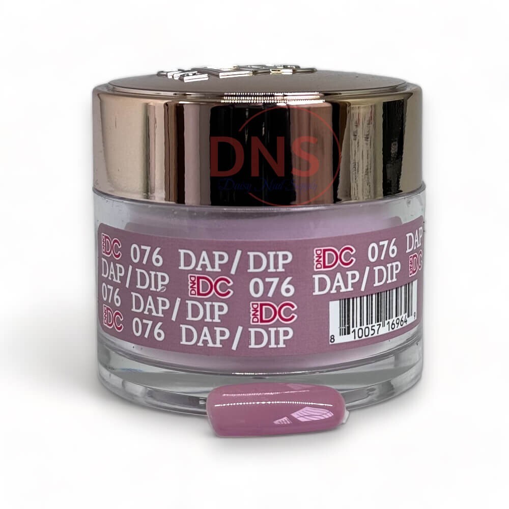 DND DC Dip Powder 1.6 Oz #076