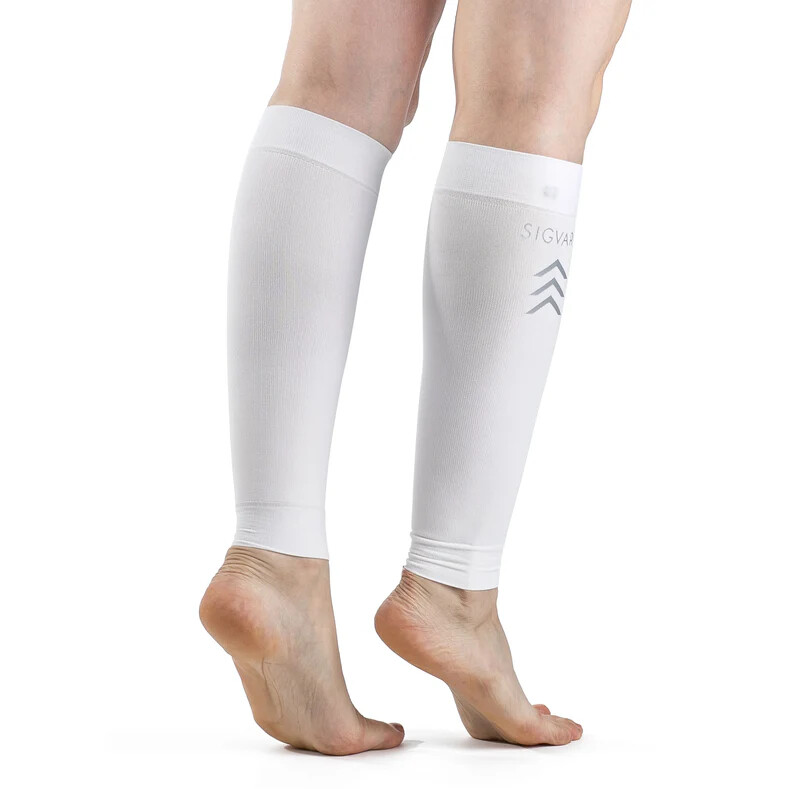 Sigvaris Performance Calf Sleeves Men Women Unisex 20-30 Compression Size Color