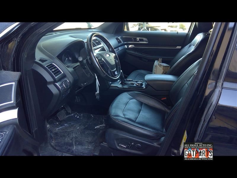 EXPLORER 2017 Speedometer 169459