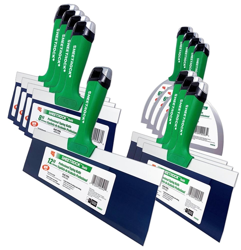 USG Sheetrock Pro Series custom set