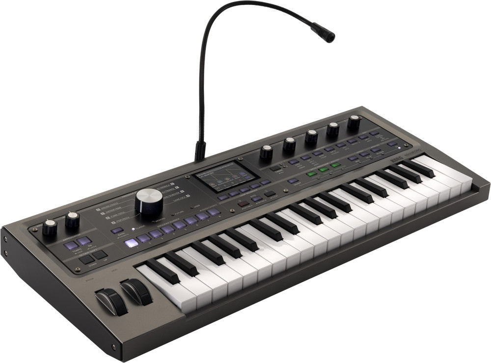 Korg microKORG 2 Advanced Synthesizer & Vocoder