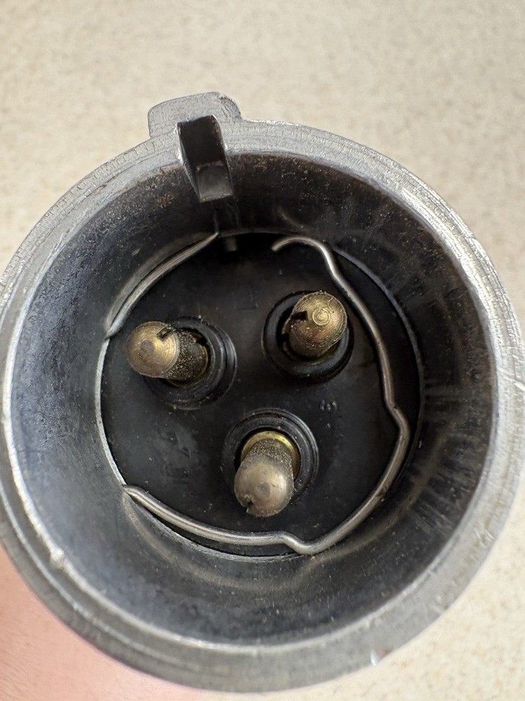 Appleton CPP2023B Explosionproof Plug 20A 3W 4P Hazardous Location