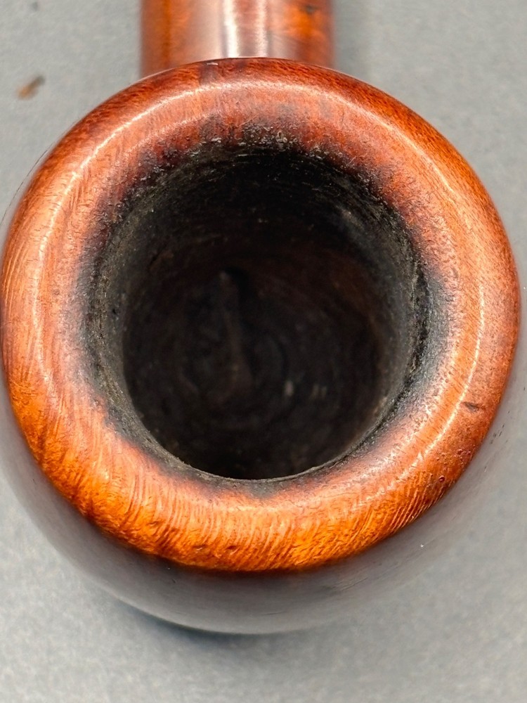 Malaga Smooth Lovat Estate Pipe