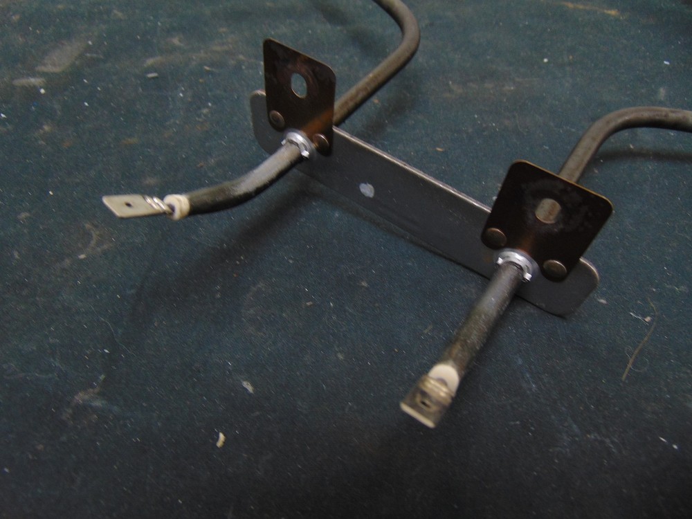 GE Electric Range JBP35DM2BB Bake Element WB44T10059