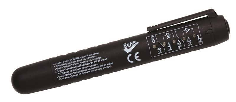 Brake Fluid Tester