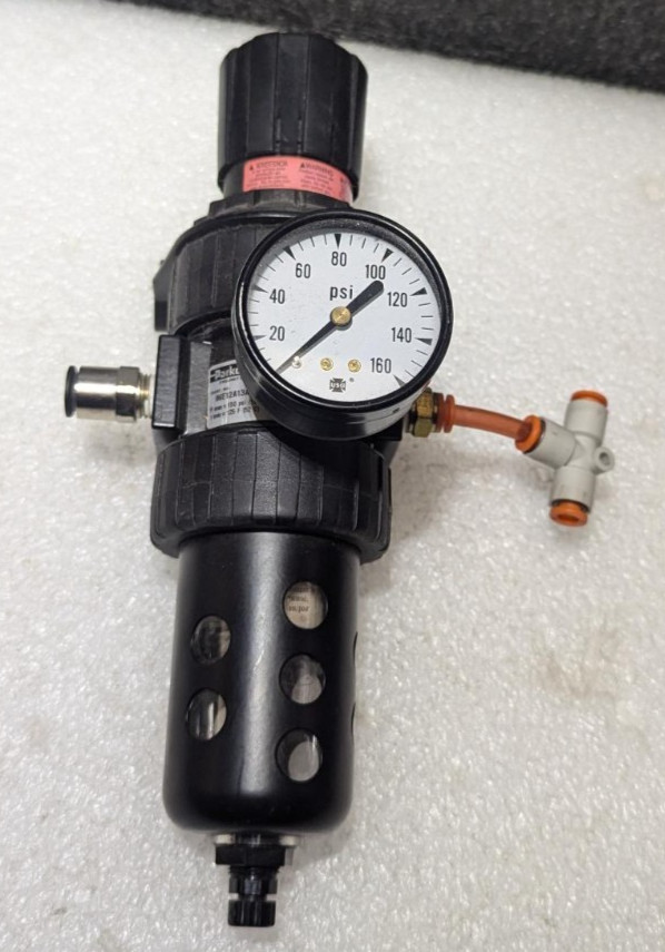 Parker 06E12A13AC Filter Regulator