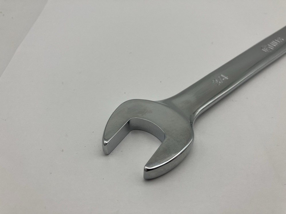 Genius Tools 3/4" 12 pt Combination Wrench 759224