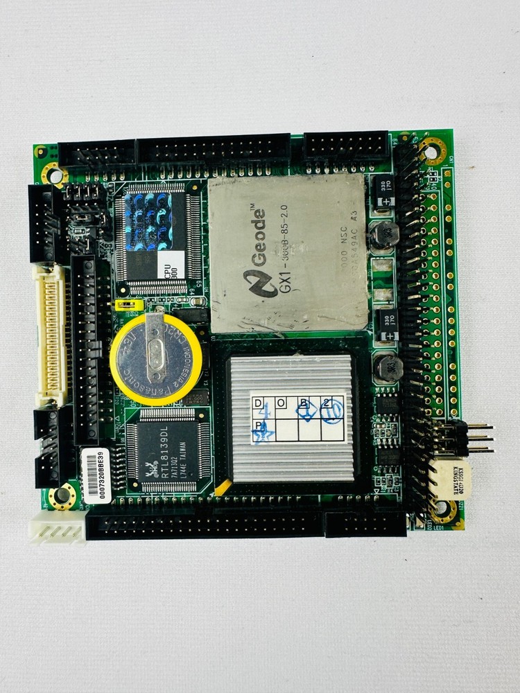 Aaeon PFM-535I CPU Board