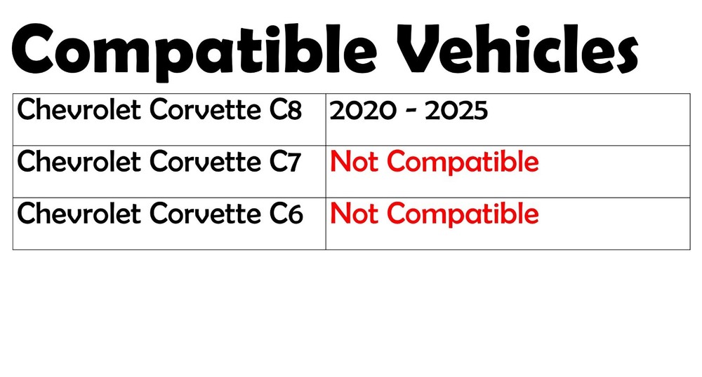 Bartallama3D Radar Holder - Radenso Pro M for C8 Corvette
