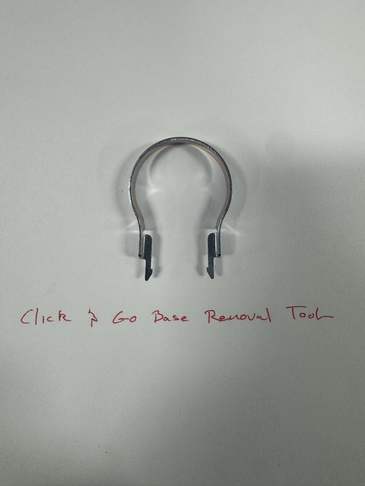 Land Rover Click And Go Base Removal Tool