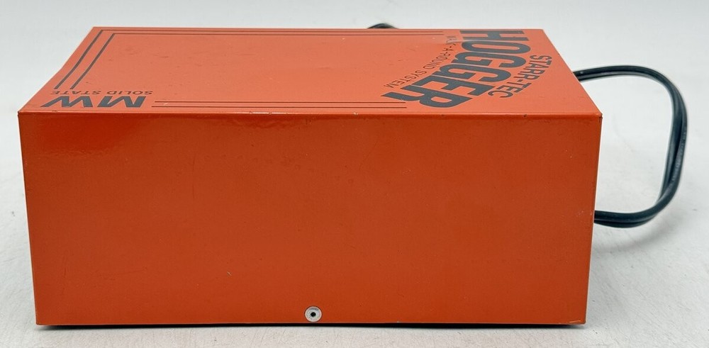 Starr-Tec 100MW Hogger Walk-A-Round System Solid State Transformer/Box