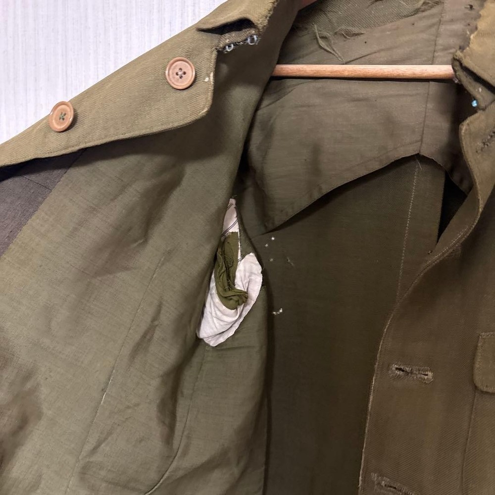Japanese Military Jacket
