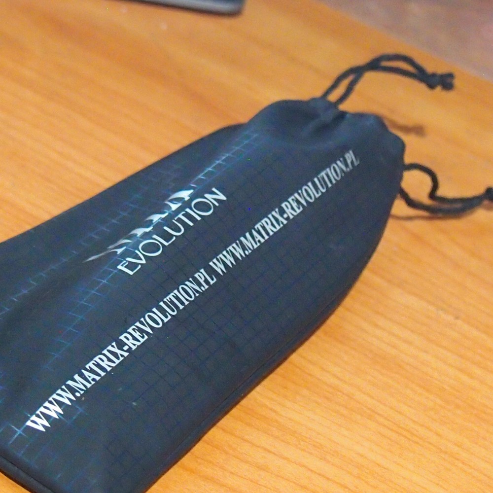 Real D 3D Glasses With Case