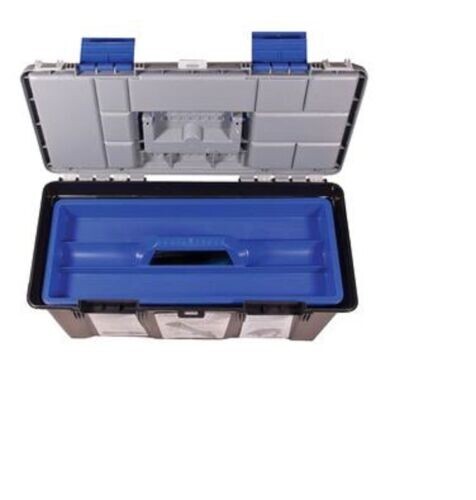 Oster Tool Box Carrying Case for Clipmaster, Showmaster & Shearmaster BOX ONLY