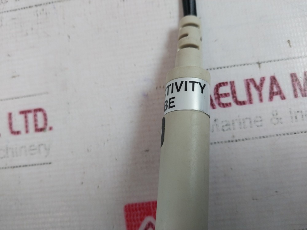 Drew Marine Conductivity Meter with Probe