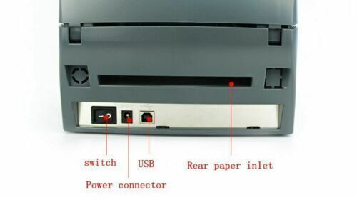 GODEX G500U Thermal Transfer & Direct Thermal 203dpi USB Lable Barcode Printer