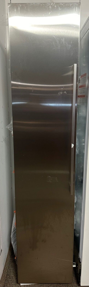 Monogram 18" Smart Panel Ready Freezer Column - ZIF181NBRII