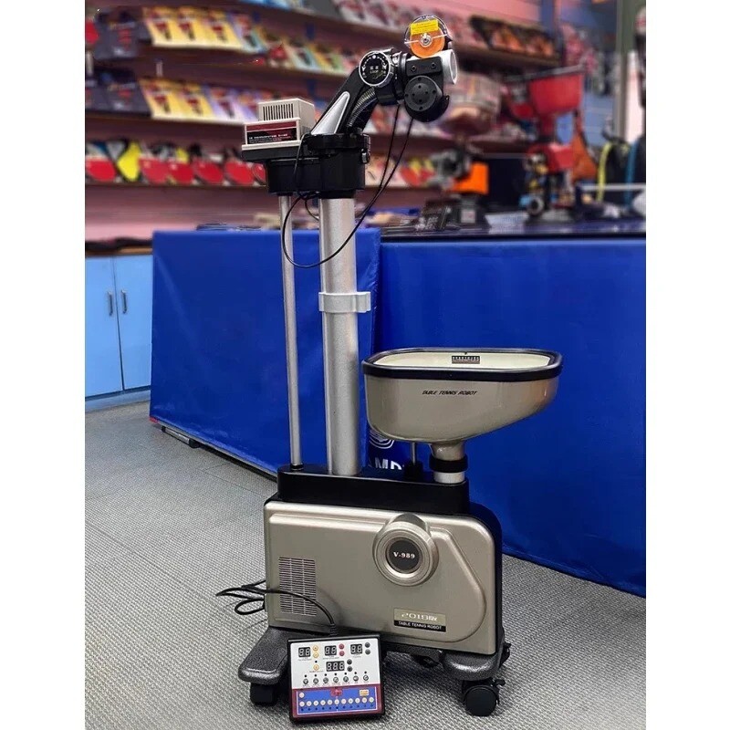 Table Tennis Ball Serving Machine Table Tennis Automatic Ball Serving Machine
