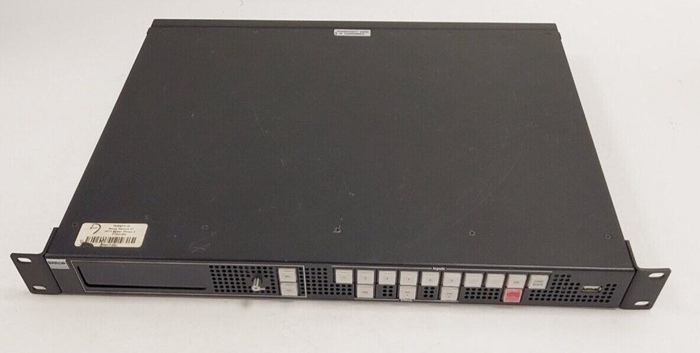 Barco PDS-701 3G Digital Screen Switcher