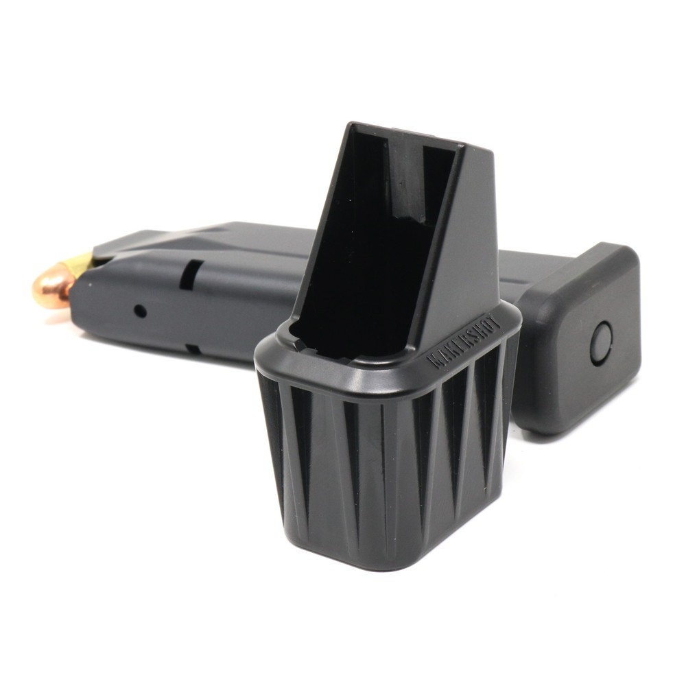 MakerShot Speedloader for .45 ACP Remington 1911 R1 Double Stack Magazine Loader