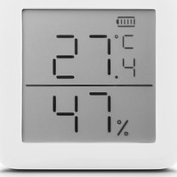 Switchbot Smart Thermometer Thermo-Hygrometer SwitchBot Meter TH S1 - ROOF