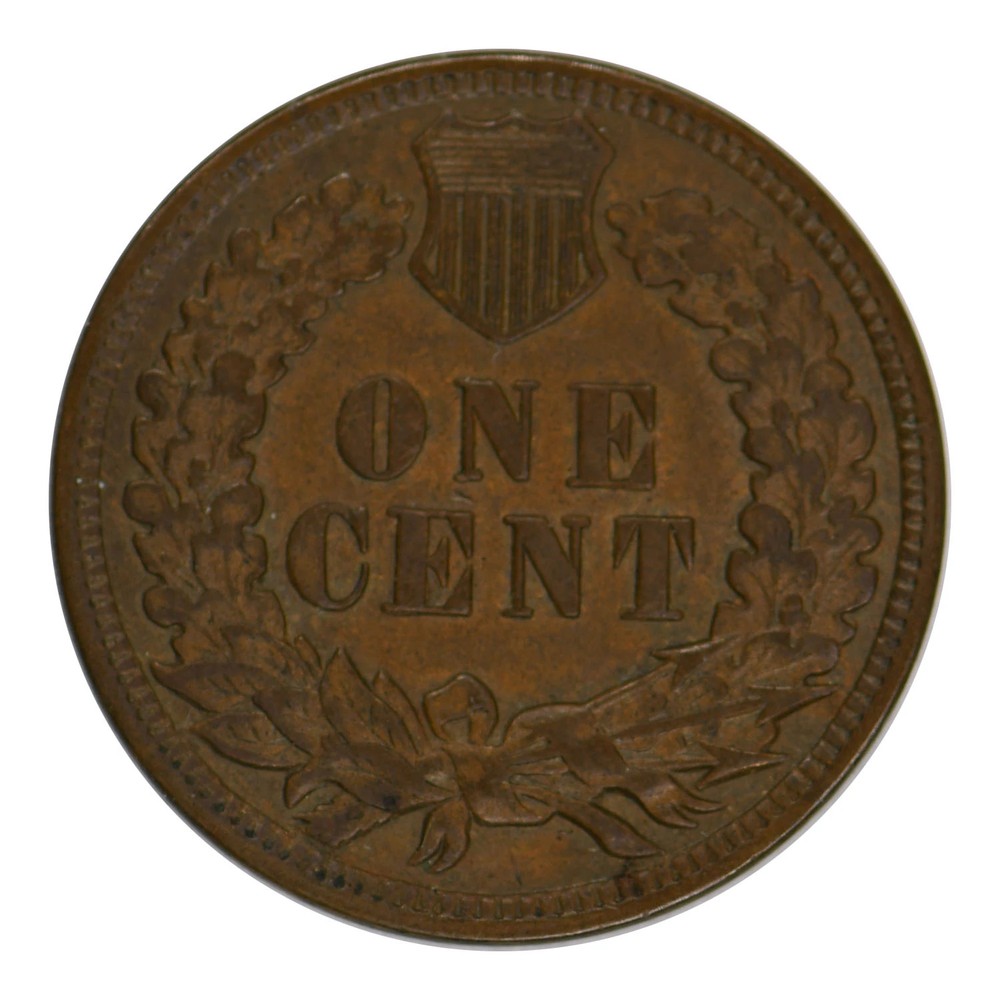 1900 Indian Head Cent About Uncirculated Condition