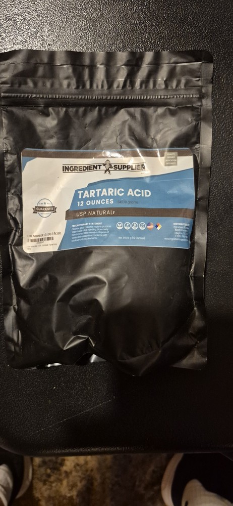 Tartaric Acid