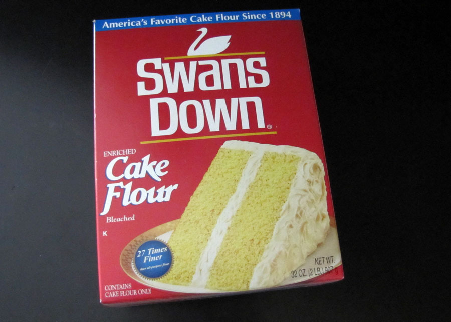 Swans Down Cake Flour 32 Ounces