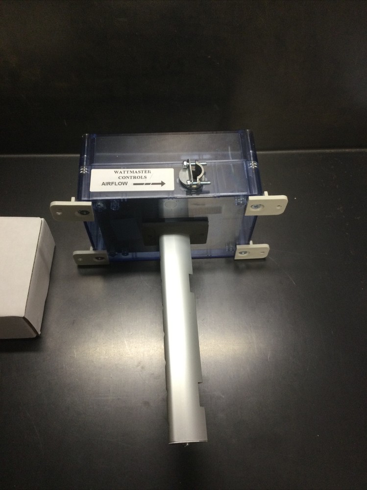 NEW, WATTMASTER, OE255-G, CO2 AIR RETURN SENSOR. (27G-3,4)