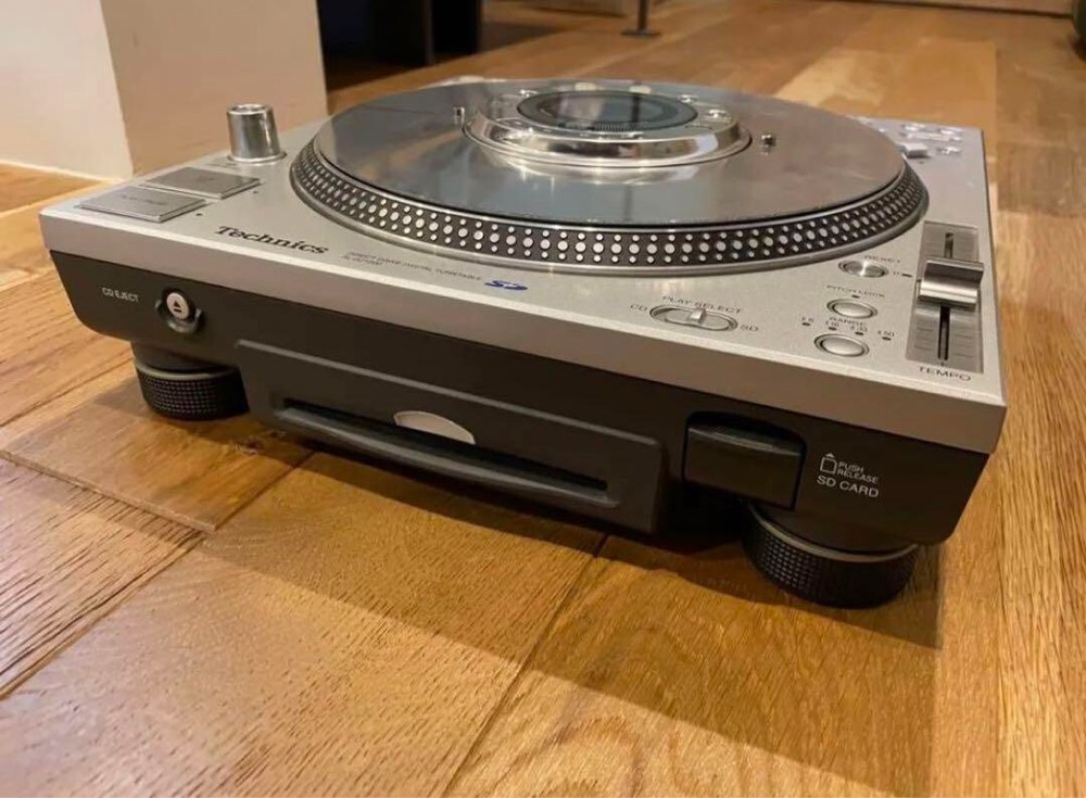 technics sl-dz1200 cdj drive direct