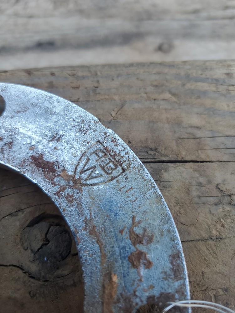 Chris Craft Trim Plate. Part no. 265