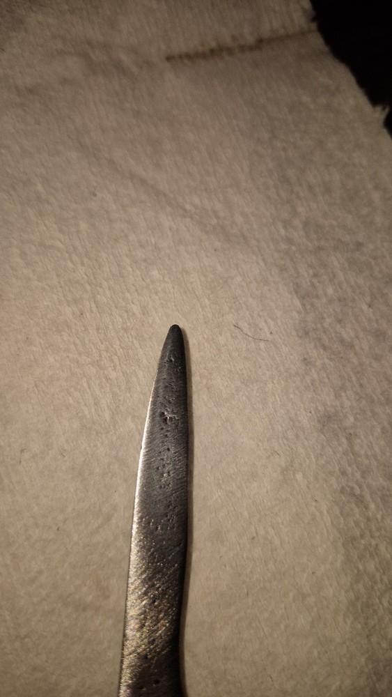 Boker Solingen Germany Single Blade Folding Pocket Knife