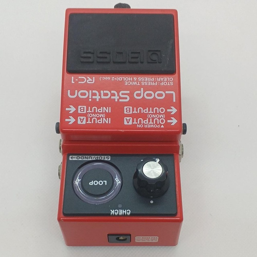 BOSS Model RC-1 Loop Station