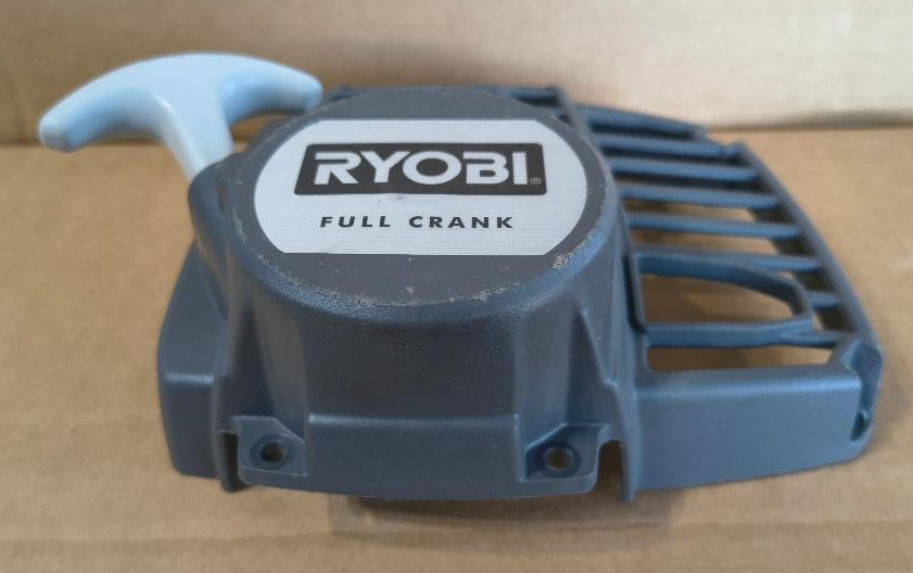 OEM Ryobi Pull Starter 307157002 for RY251PH, RY252CS, RY253SS String Trimmer