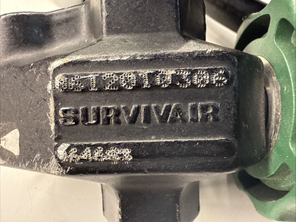 Survivair 1612010306 Regulator