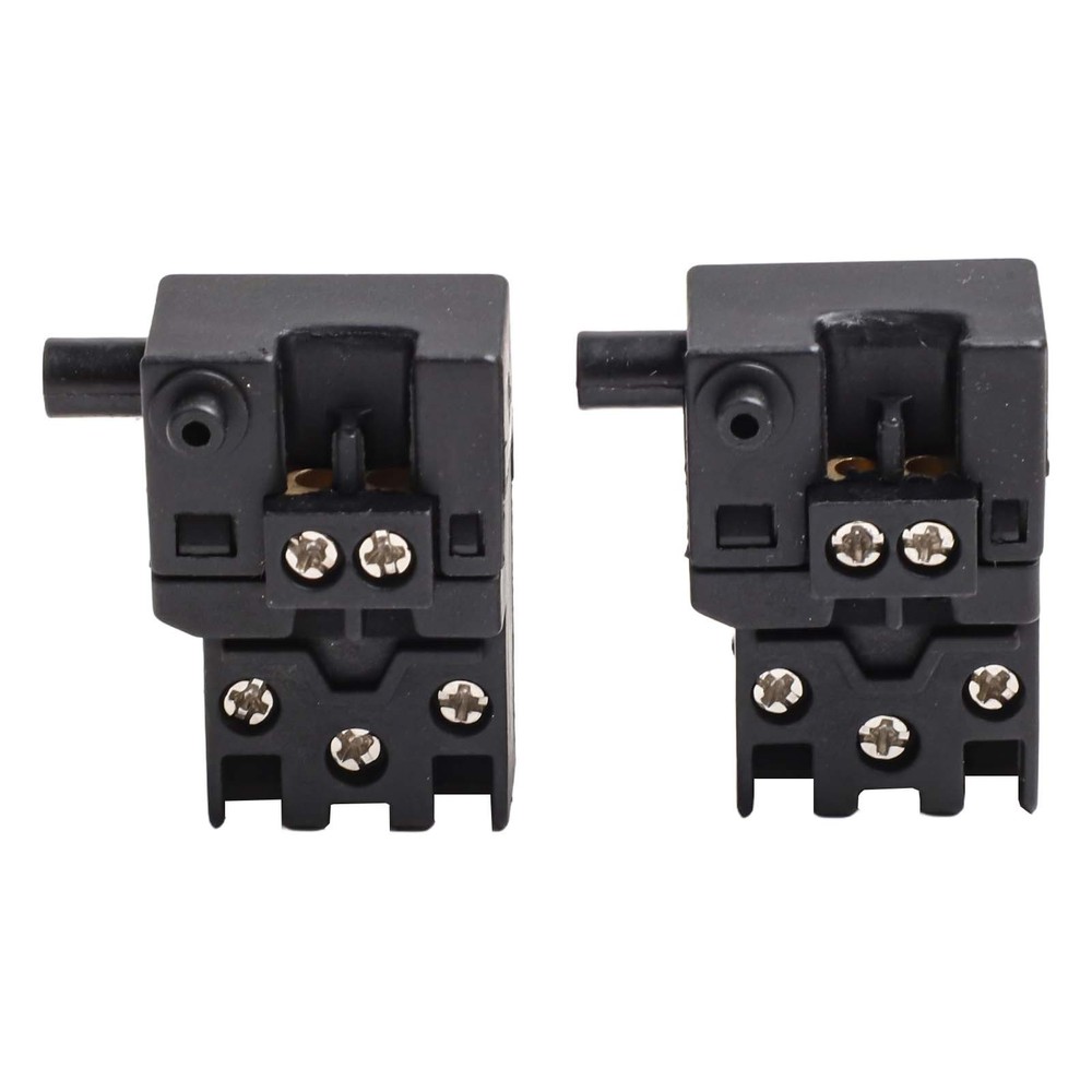 Miter Saw Components Replacement Switch Pair Compatible With Several Models