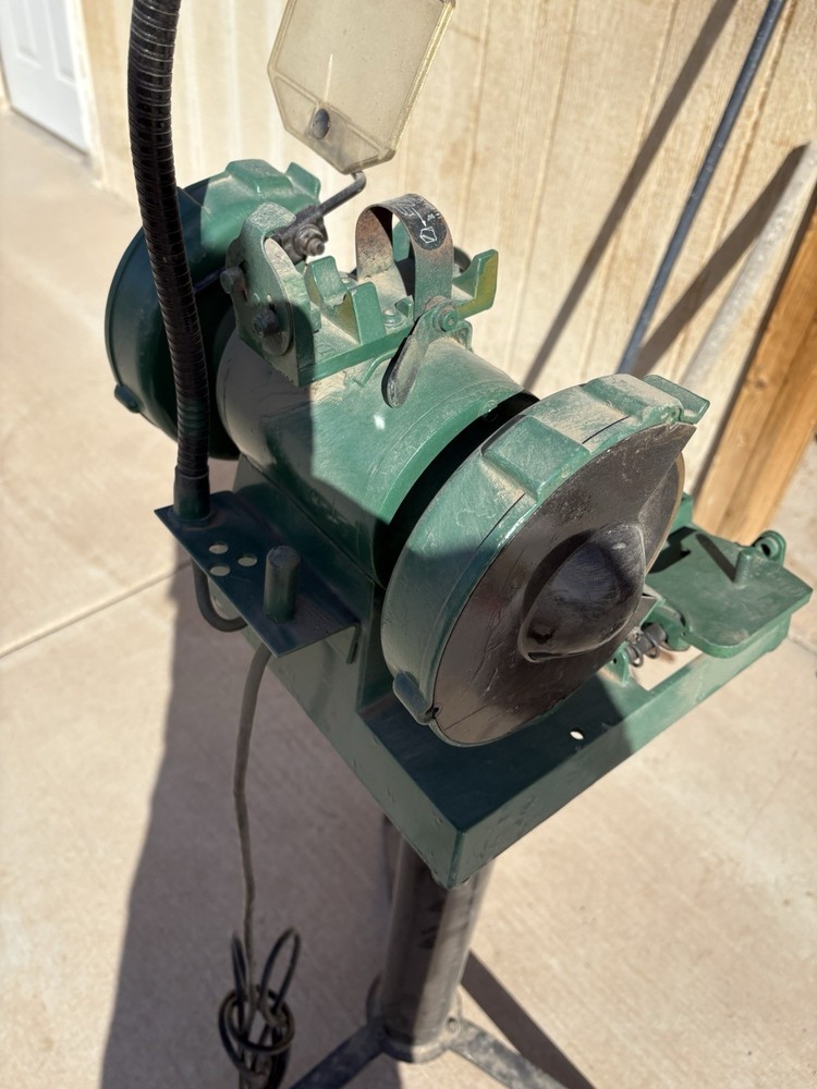 DAREX DRILL SHARPENER w/ STAND