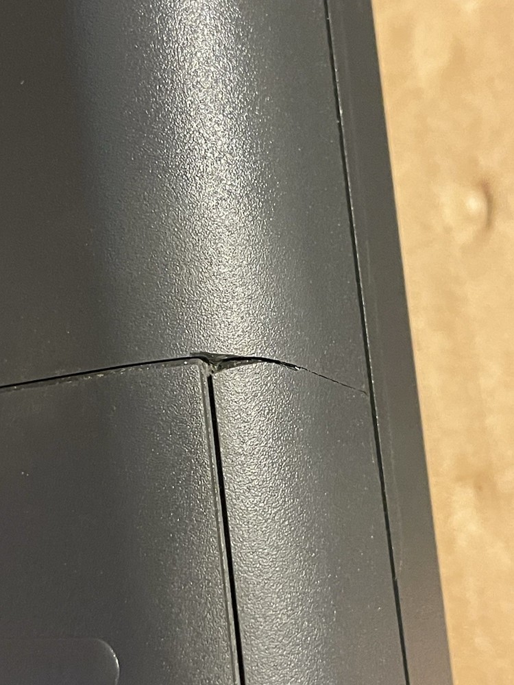 Fluke 620 LAN Cablemeter Cable Tester with Carrying Case (As Is Read Info)